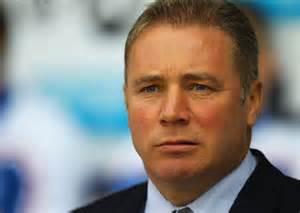 McCoist to take charge of Livingston game